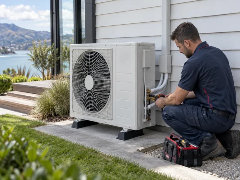 Heat Pump Installation