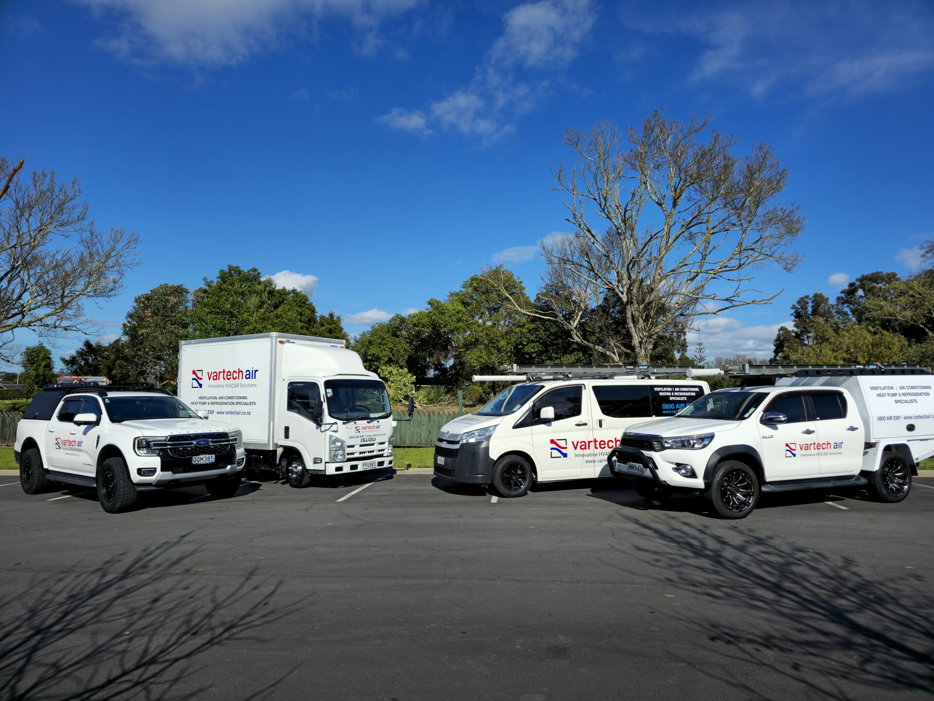 Mechanical Ventilation Auckland